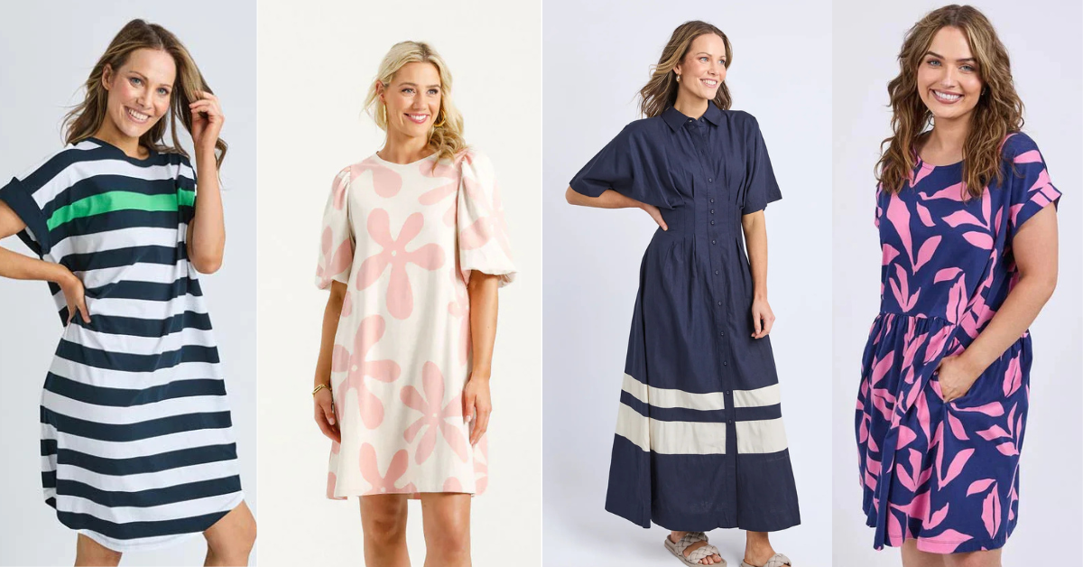 Women's Dresses | Shop Online | Fox and Oak NZ