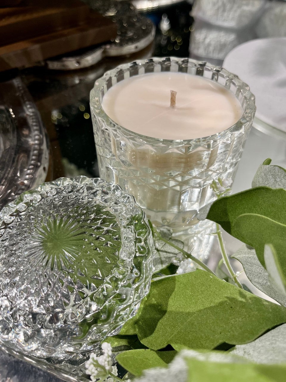 Heirloom 10oz Candle