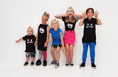 Meet the Maker – Say hi to Katie from Punk Baby Clothing