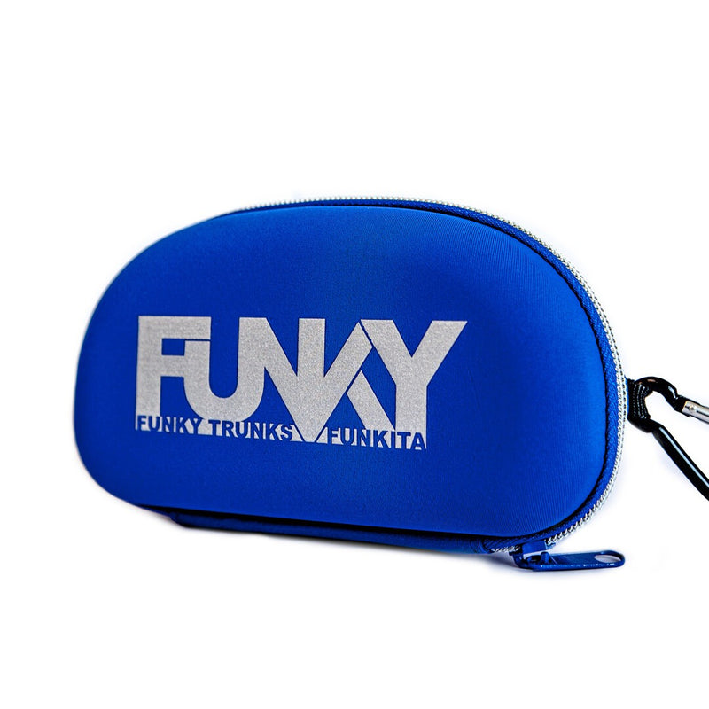 Case Closed Goggle Case | Zinc&