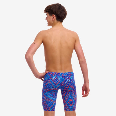 Boy's Training Jammers | Frequency