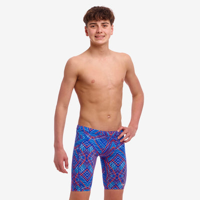 Boy's Training Jammers | Frequency