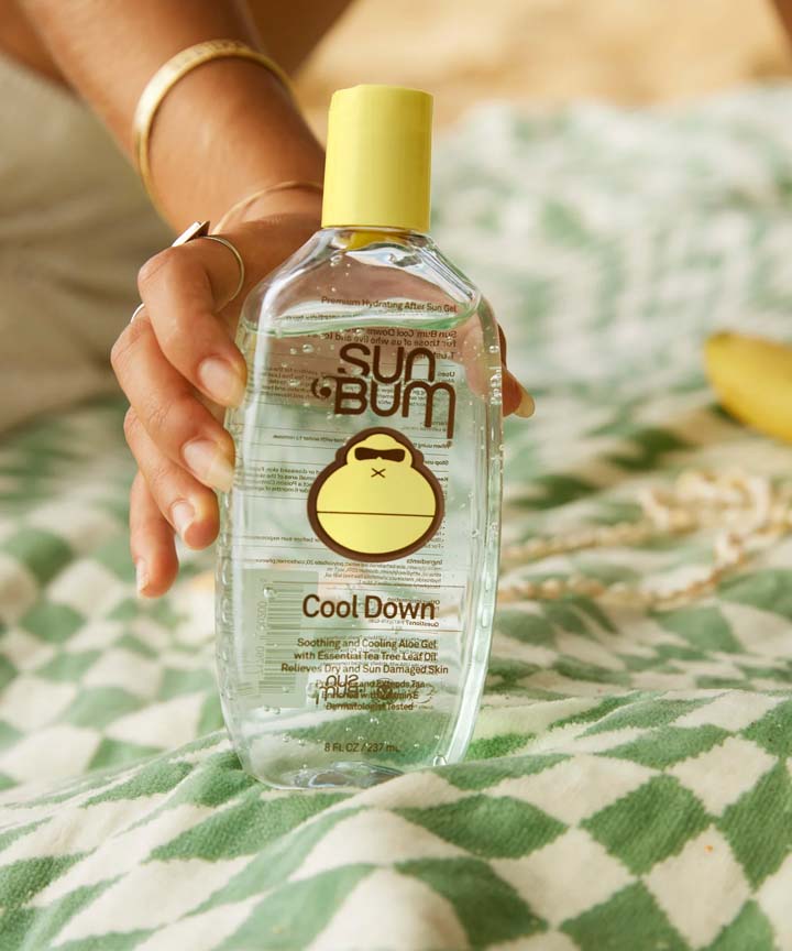 After Sun Cool Down Gel