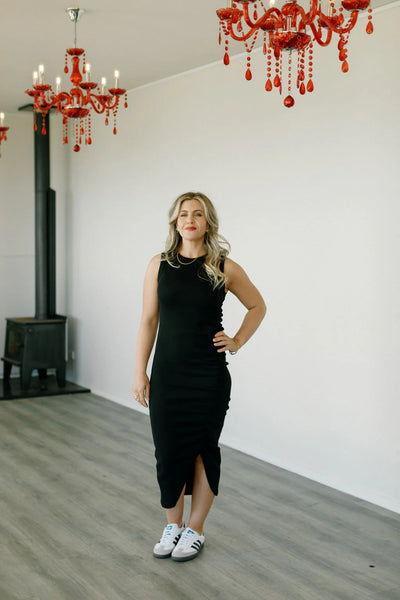 Nikita Dress | Black