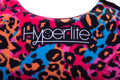 Girls Youth Neo Life Vest | Cheetah | 25-34kg