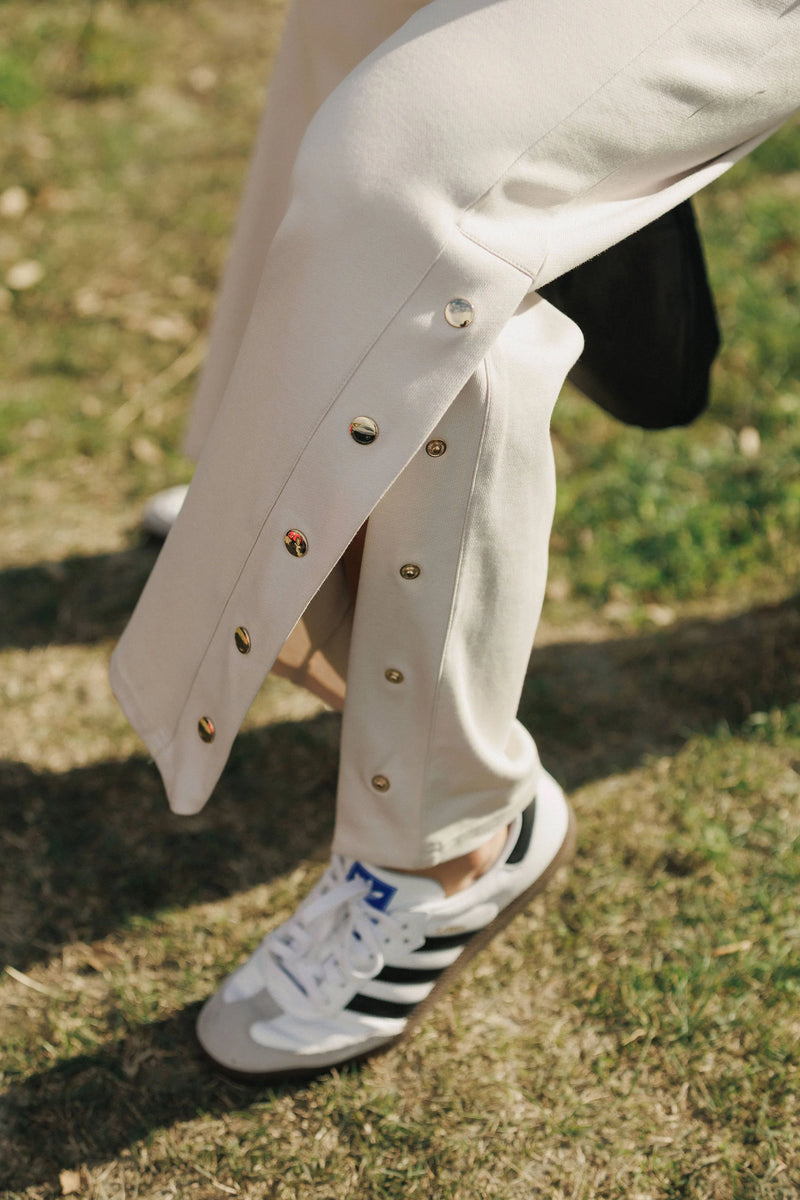 Dome Pants | Ivory