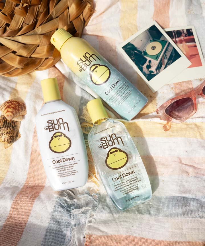 After Sun Cool Down Gel