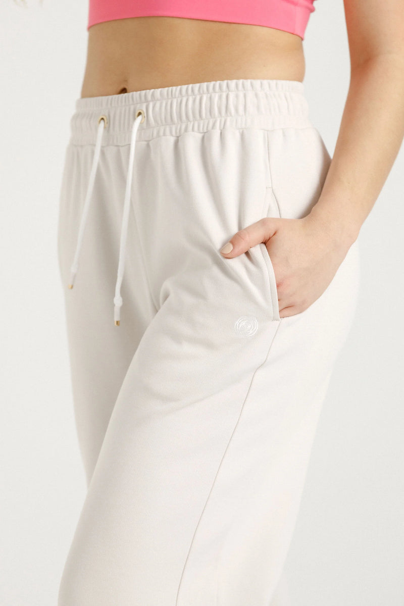 Dome Pants | Ivory