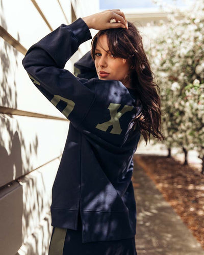 Interval Crew | Navy