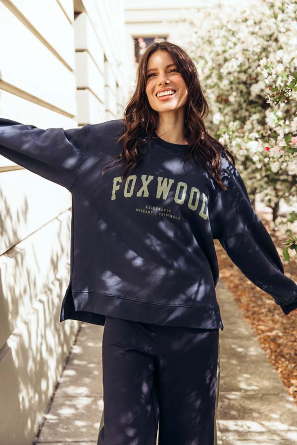 Interval Crew | Navy