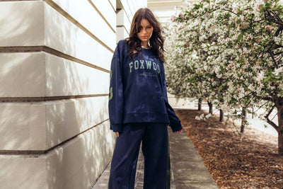 Interval Crew | Navy