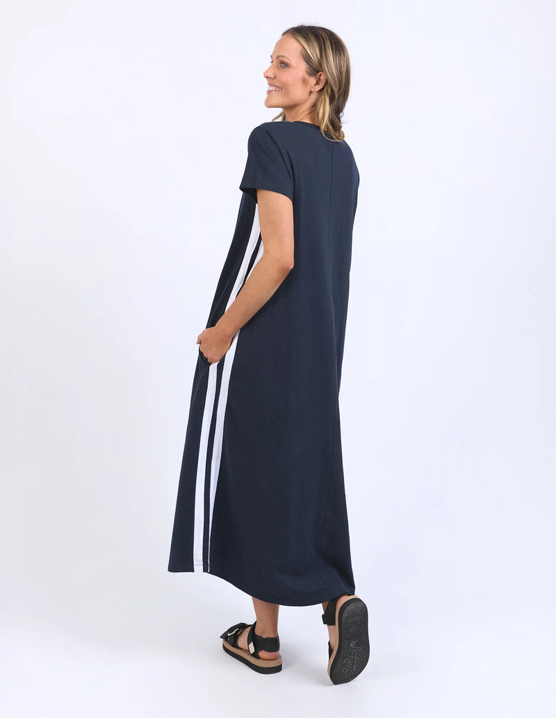 Recovery Dress | Navy