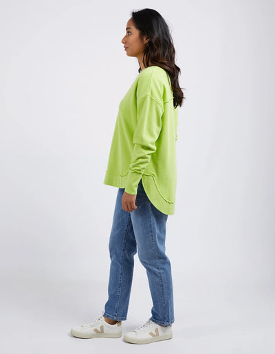Simplified Crew | Lime