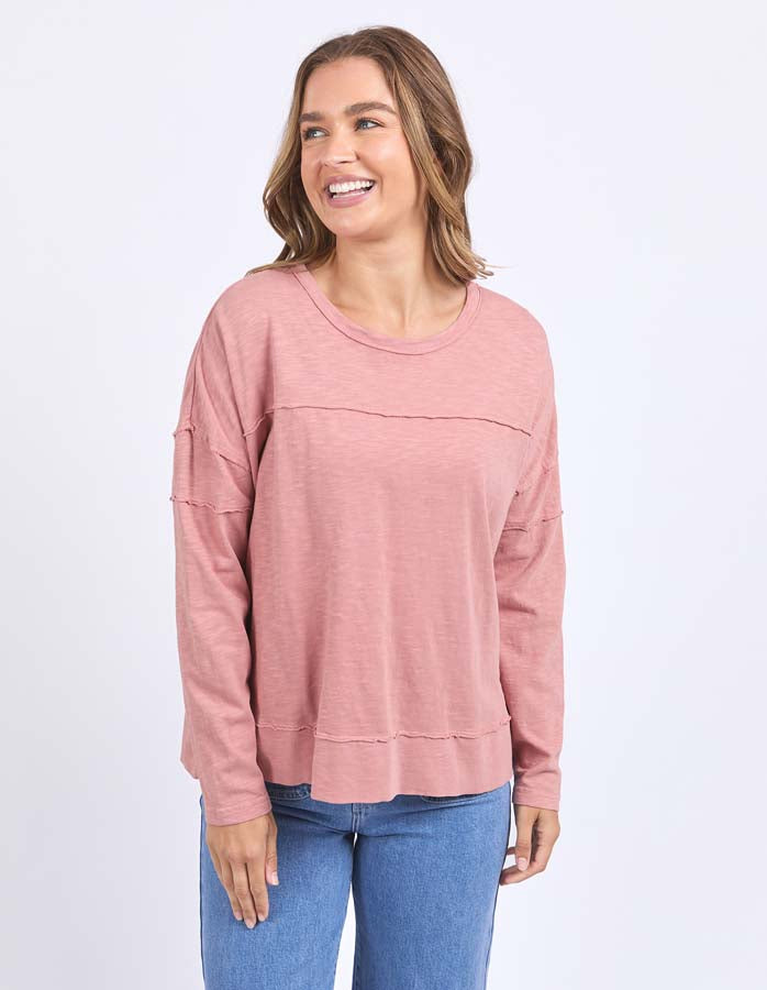 Jayne Throw On Top | Ash Rose