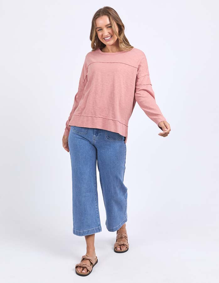 Jayne Throw On Top | Ash Rose