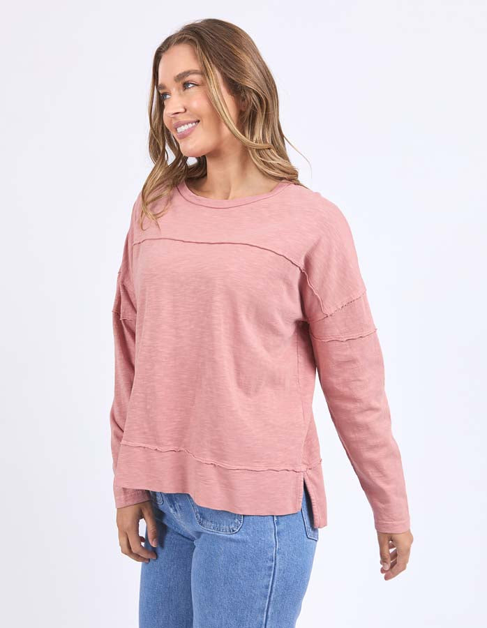 Jayne Throw On Top | Ash Rose