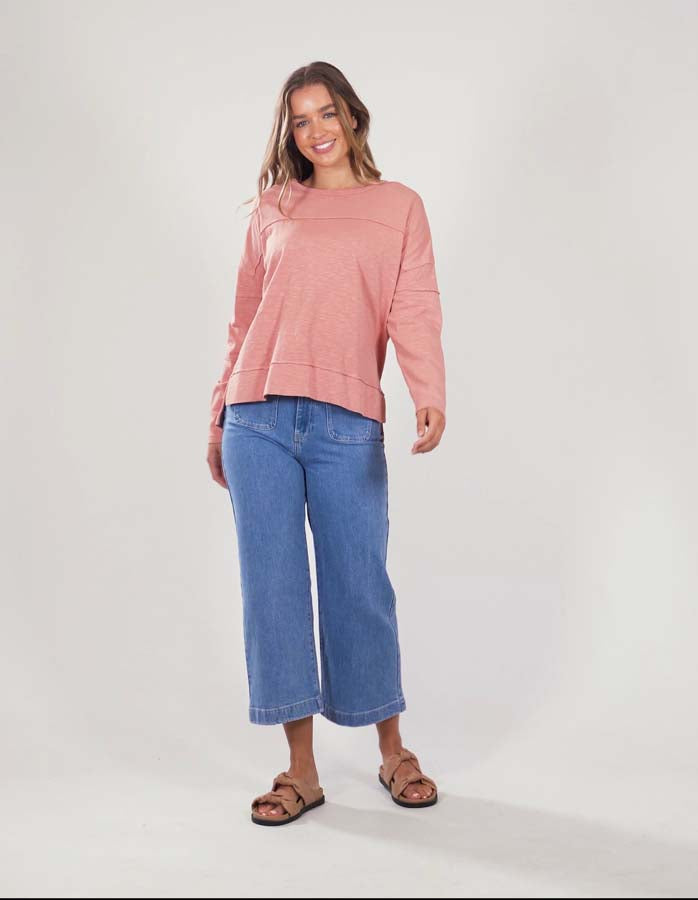 Jayne Throw On Top | Ash Rose