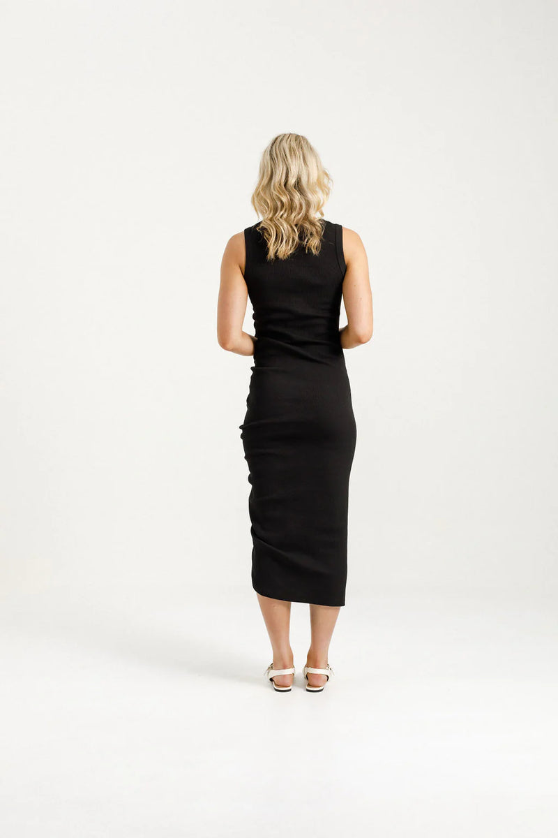 Nikita Dress | Black