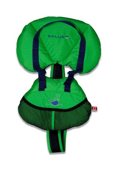 Bijoux Baby Vest | Green | 4-11 kg