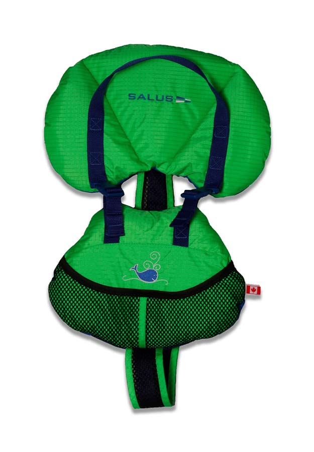 Bijoux Baby Vest | Green | 4-11 kg