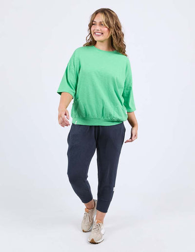Mazie Sweat | Spring Green
