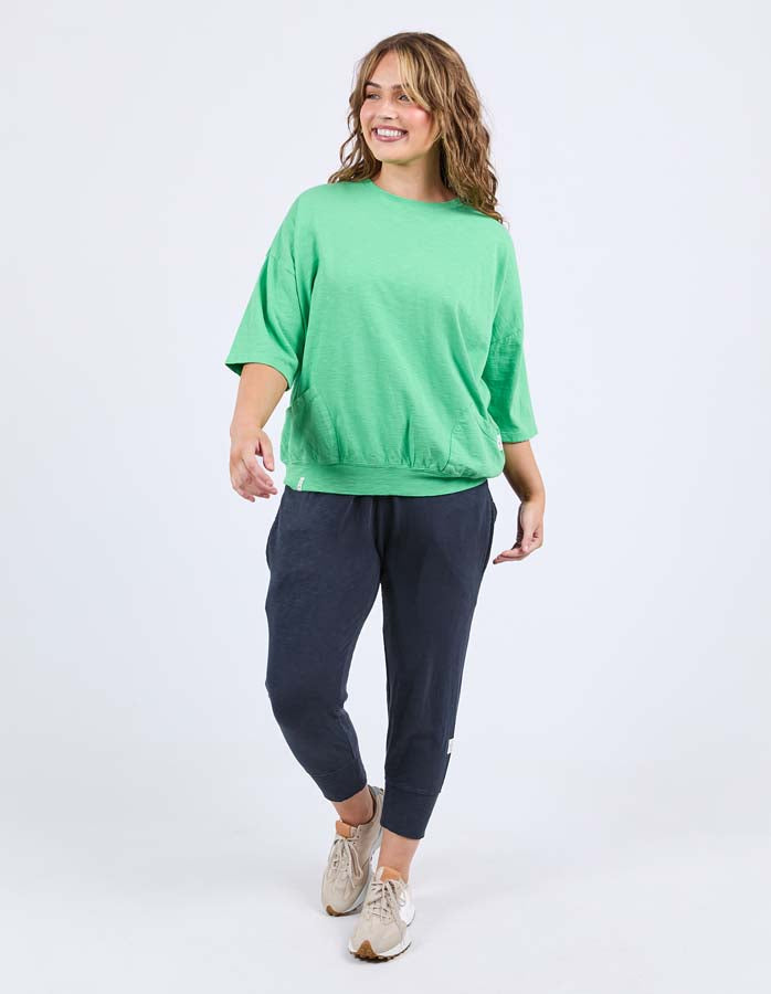 Mazie Sweat | Spring Green