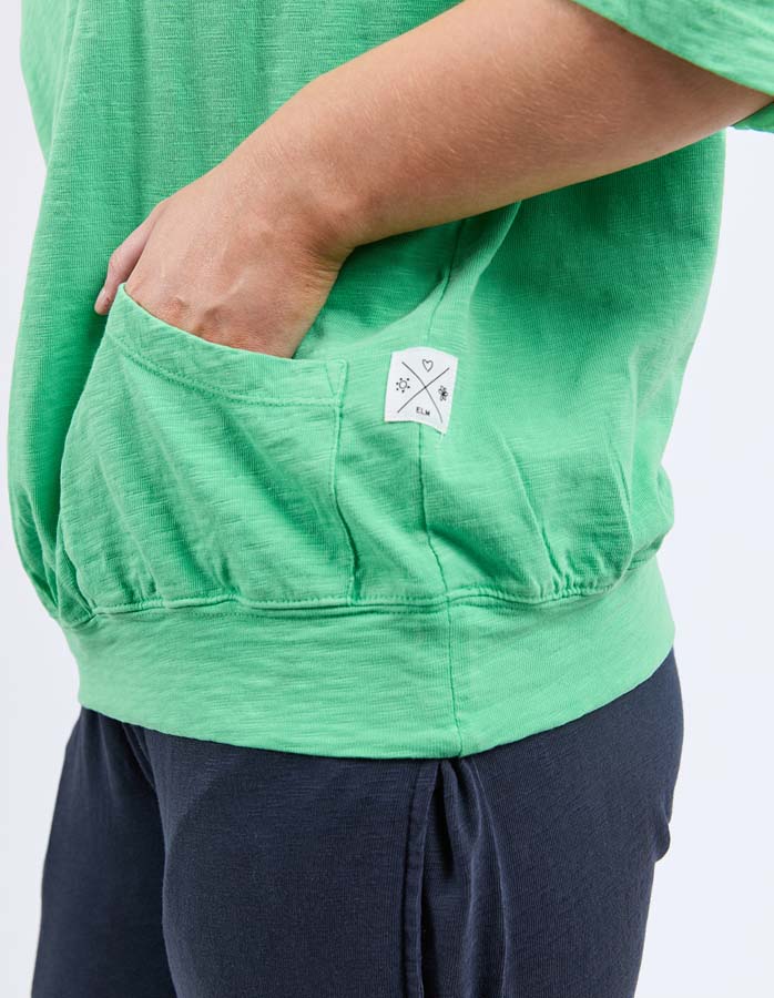 Mazie Sweat | Spring Green