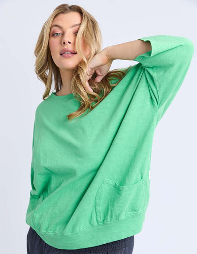 Mazie Sweat | Spring Green
