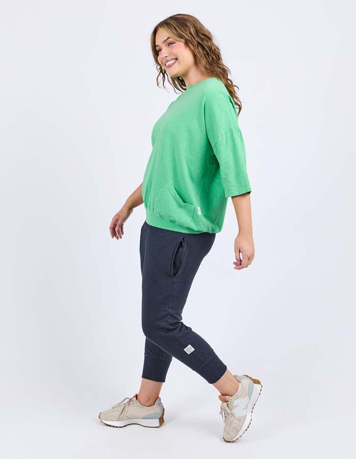 Mazie Sweat | Spring Green