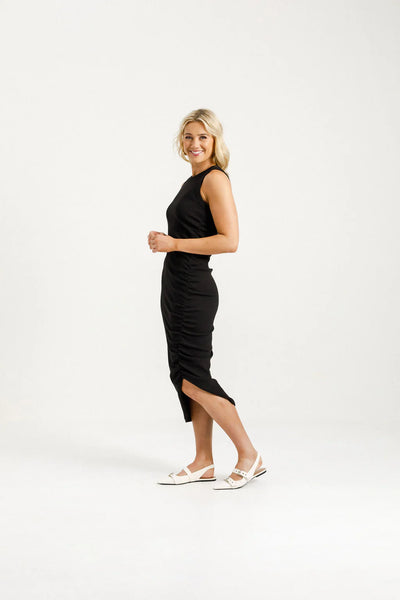 Nikita Dress | Black