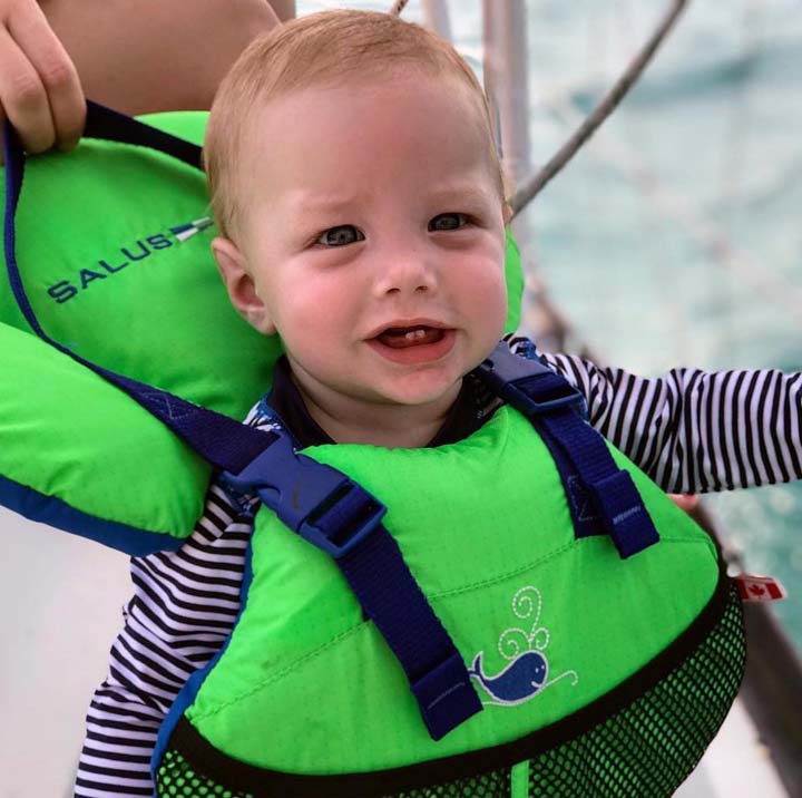 Bijoux Baby Vest | Green | 4-11 kg