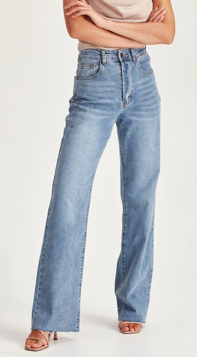 Antigoni | Jean Blue