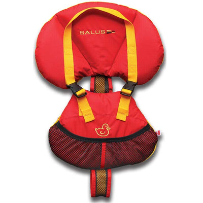 Bijoux Baby Vest | Red | 4-11kg