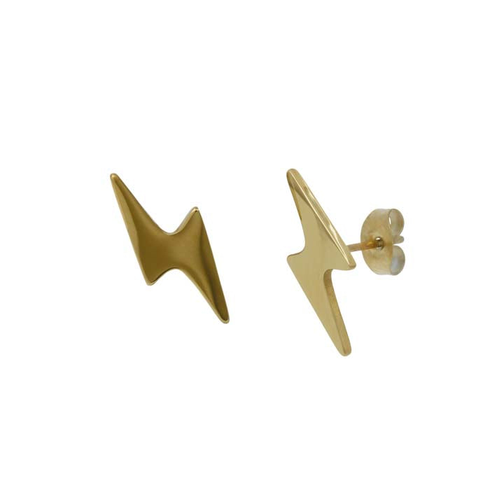 Bowie Earrings | Gold