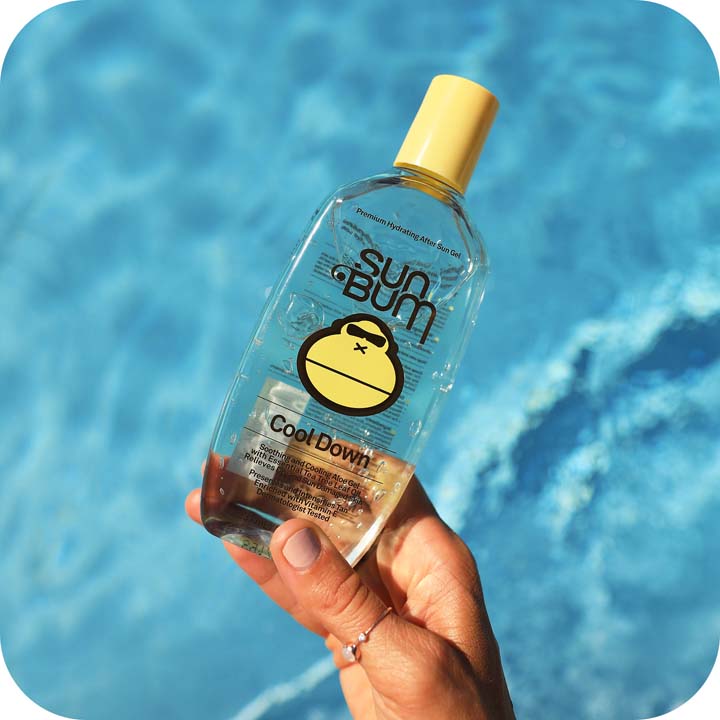 After Sun Cool Down Gel