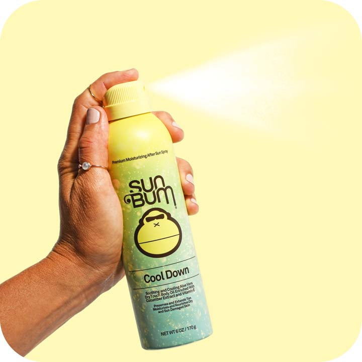 After Sun Cool Down Spray