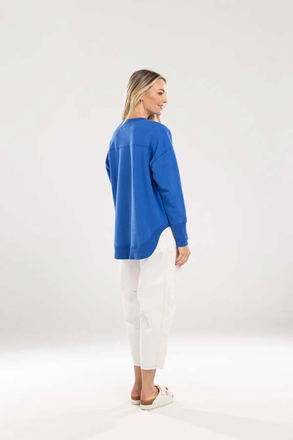 Ena Sweat | Blue