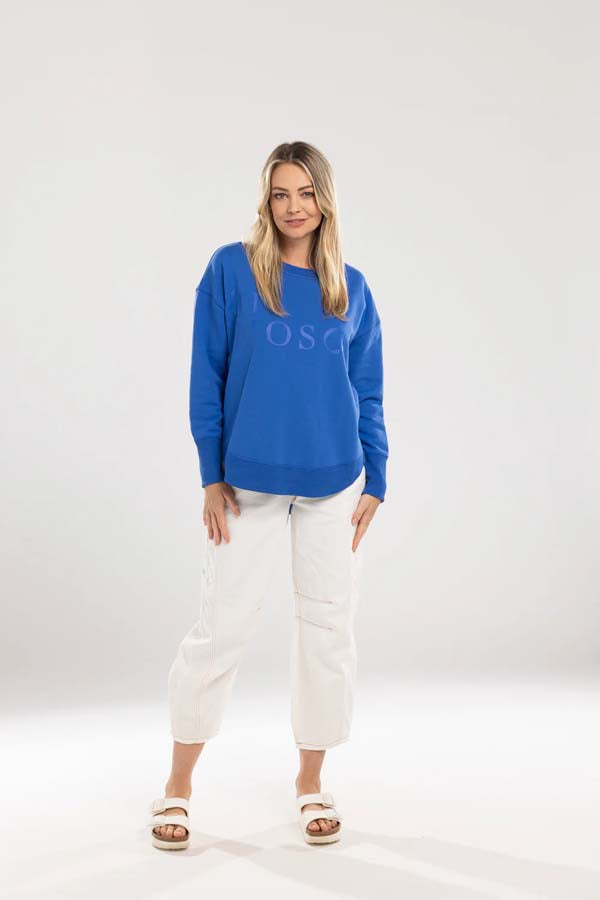 Ena Sweat | Blue