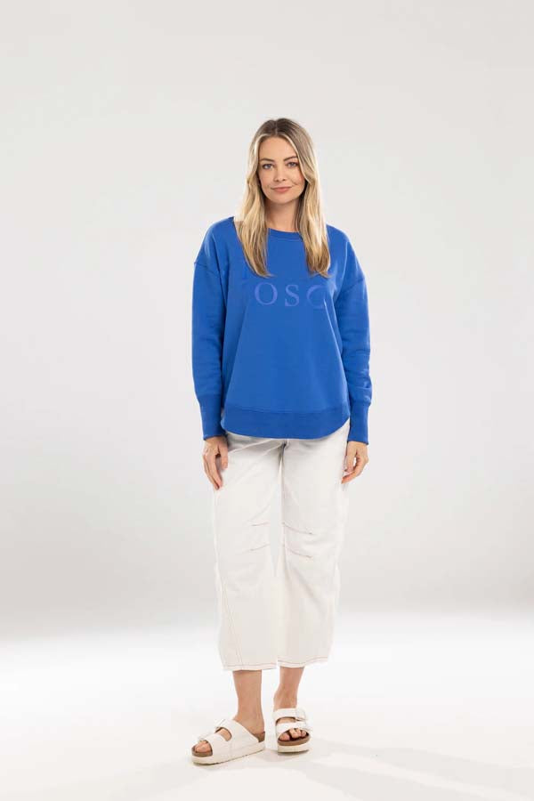 Ena Sweat | Blue