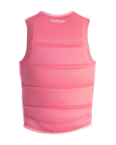 Primary Ladies Vest | Pink