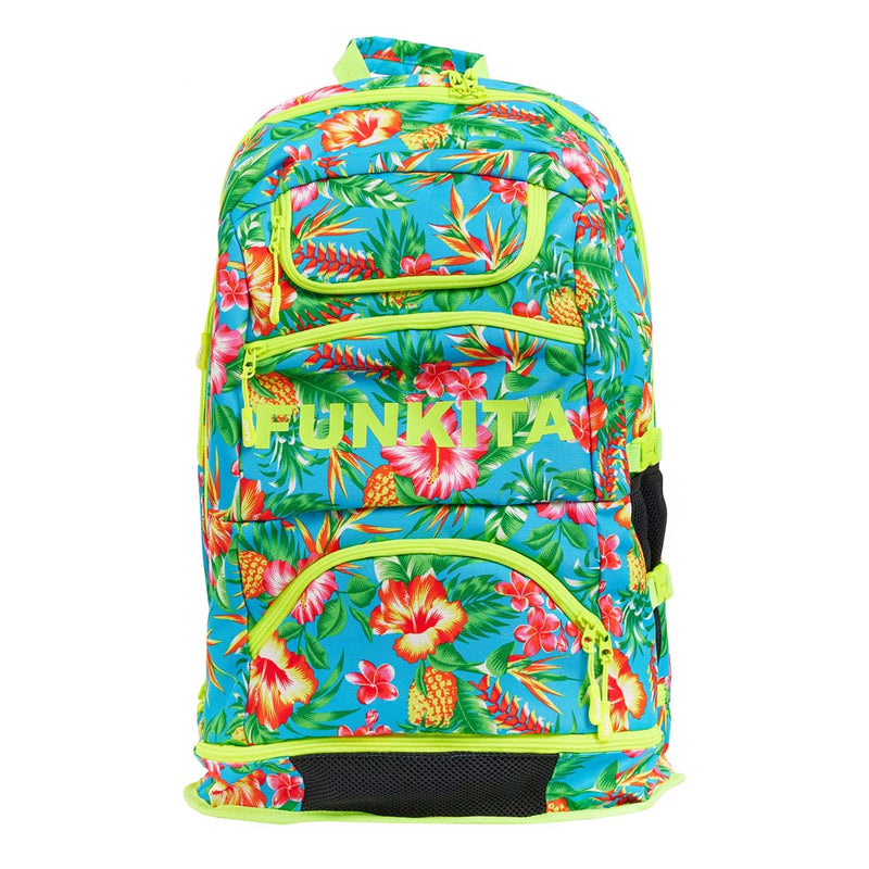 Elite Squad Backpack | Blue Hawaii