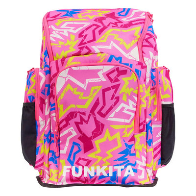 Space Case Backpack | Rock Star