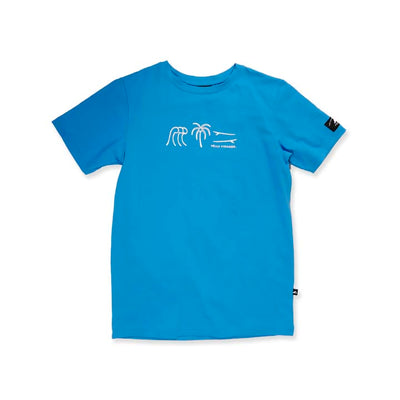 Protect Our Ocean Tee | Blue