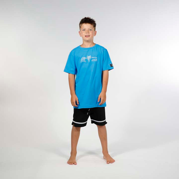 Protect Our Ocean Tee | Blue
