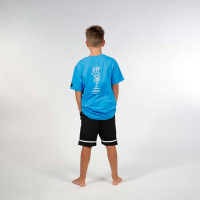 Protect Our Ocean Tee | Blue