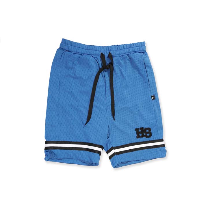 Varsity Short | Blue