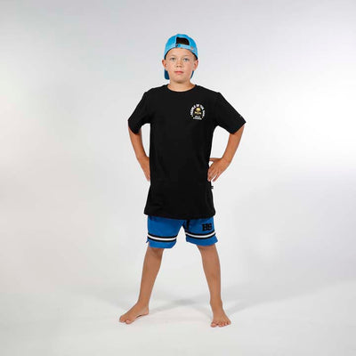 Varsity Short | Blue