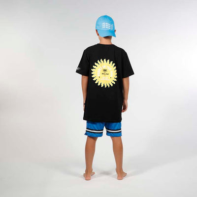 Varsity Short | Blue