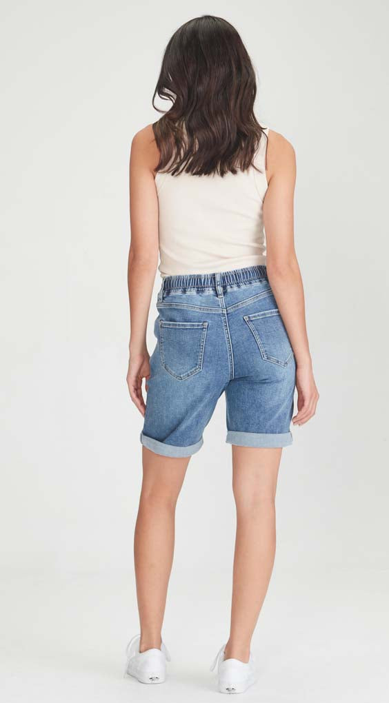 Hana Shorts | Blue