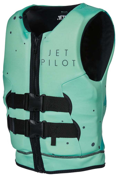 Girls Wing Cause Neo Vest | Mint